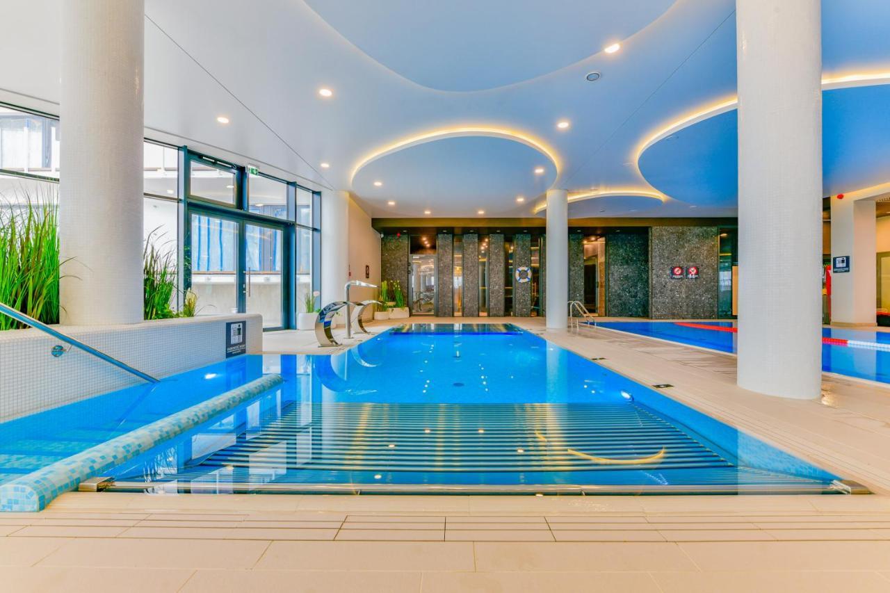 Apartment Polanki Aqua Premium - W Cenie Nielimitowany Dostep Do Strefy Aqua Kolobrzeg