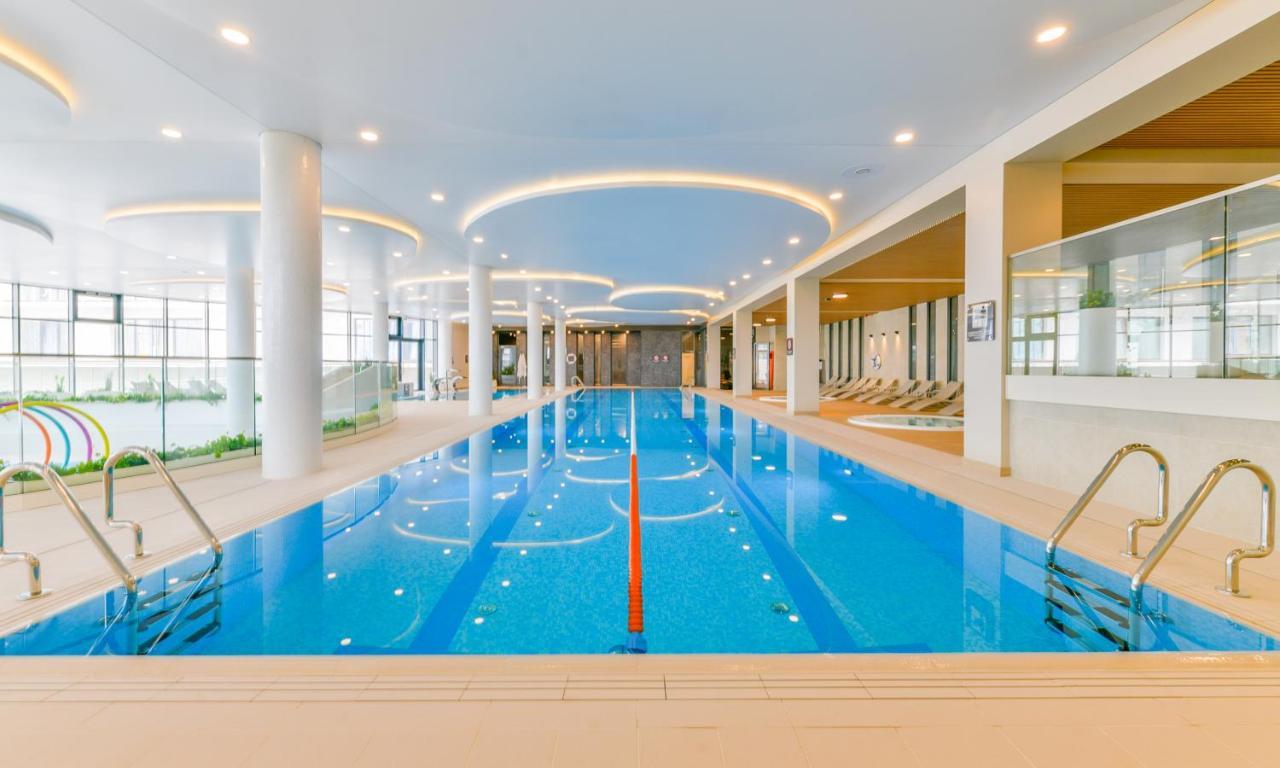 Apartment Polanki Aqua Premium - W Cenie Nielimitowany Dostep Do Strefy Aqua Kolobrzeg