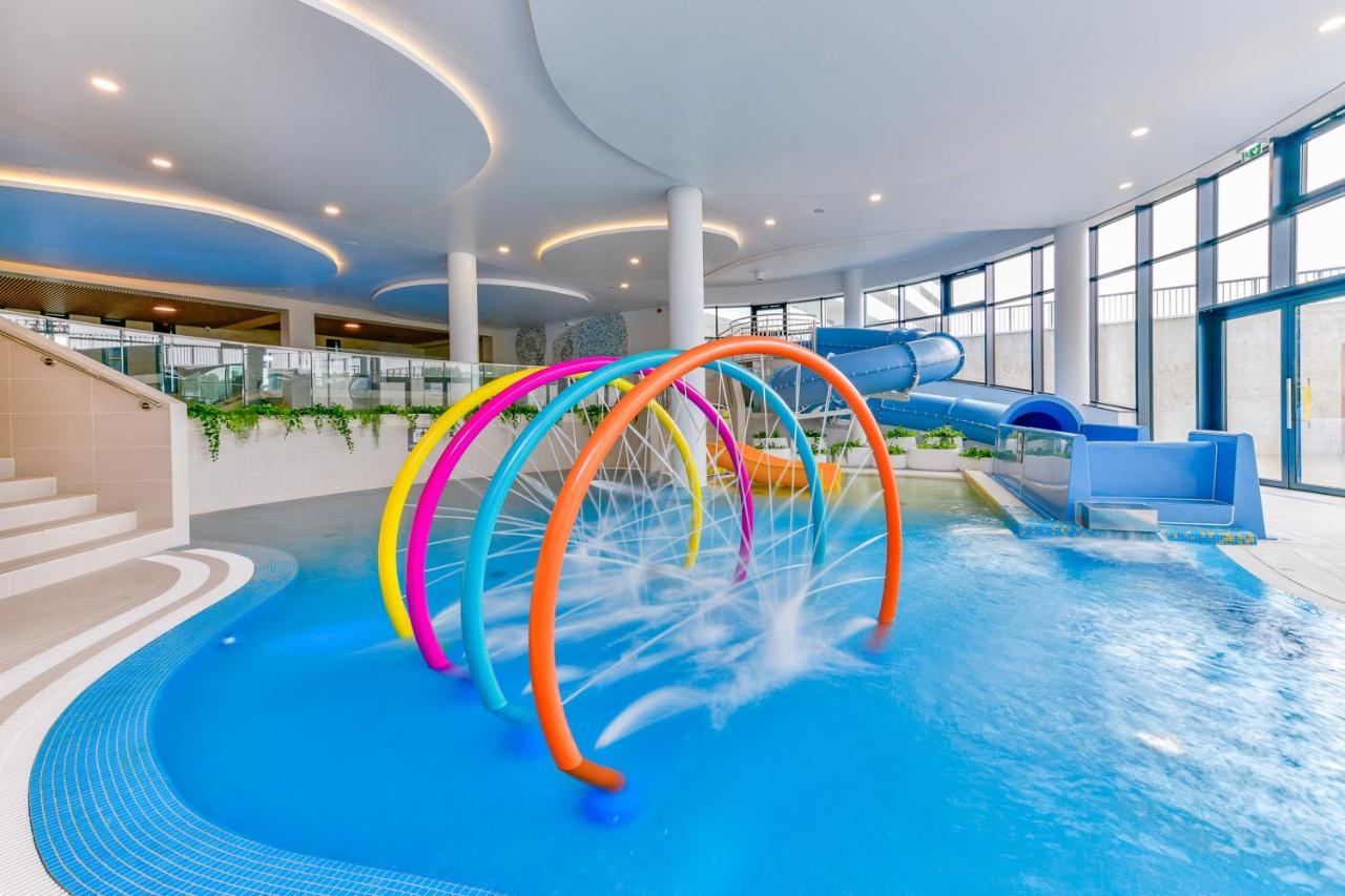 Apartment Polanki Aqua Premium - W Cenie Nielimitowany Dostep Do Strefy Aqua *
