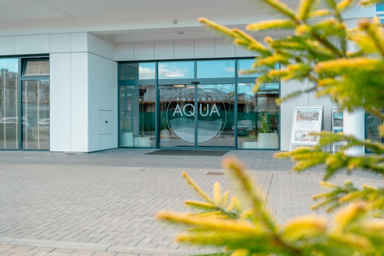 Apartment Polanki Aqua Premium - W Cenie Nielimitowany Dostep Do Strefy Aqua