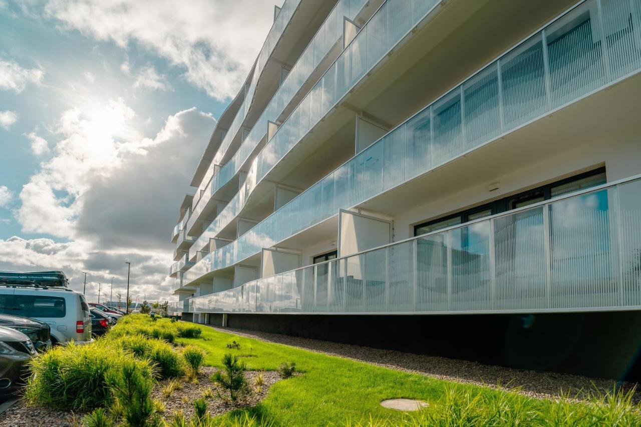 Polanki Aqua Premium - W Cenie Nielimitowany Dostep Do Strefy Aqua Apartment Kolobrzeg