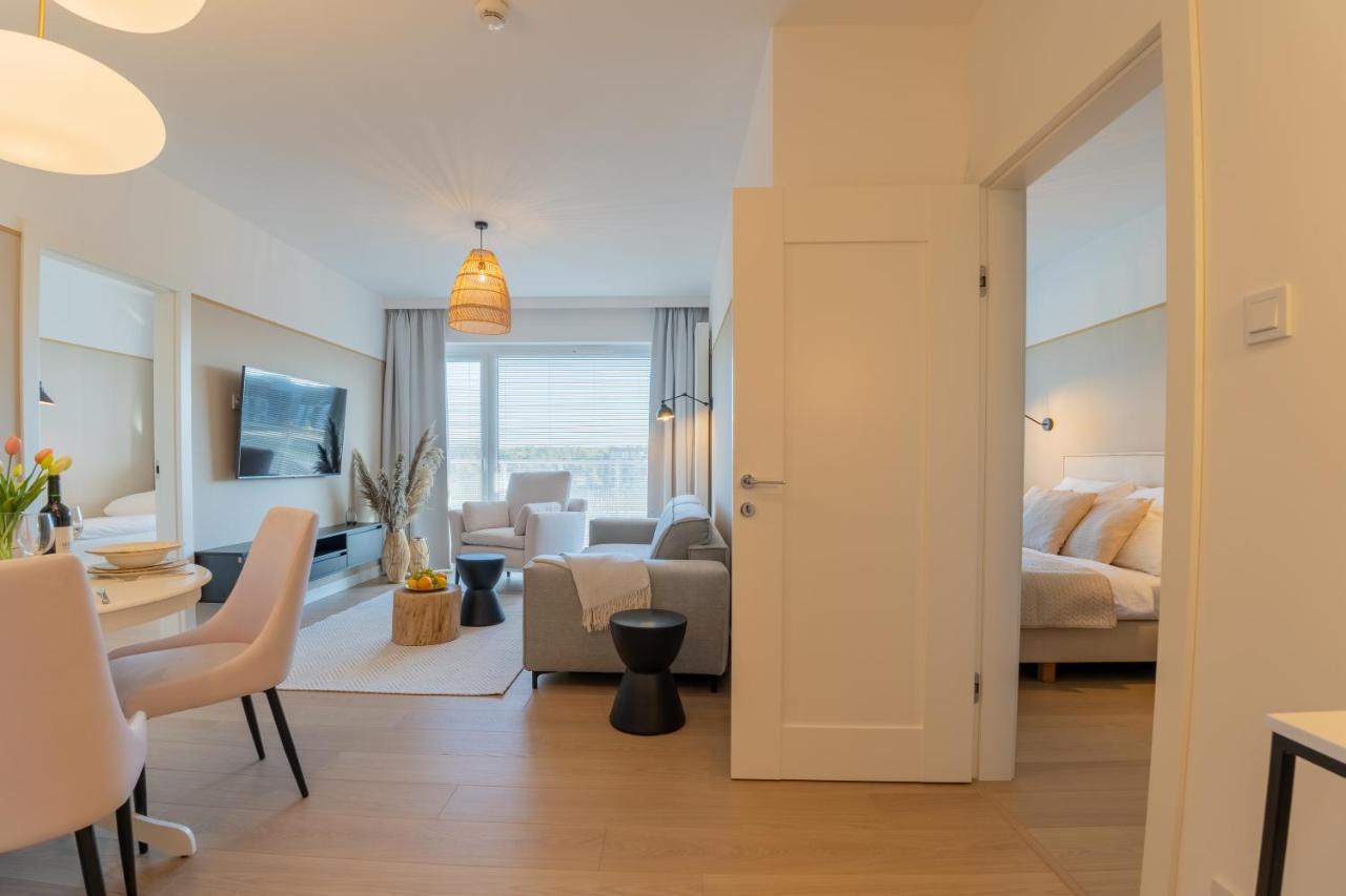 Apartment Polanki Aqua Premium - W Cenie Nielimitowany Dostep Do Strefy Aqua Kolobrzeg