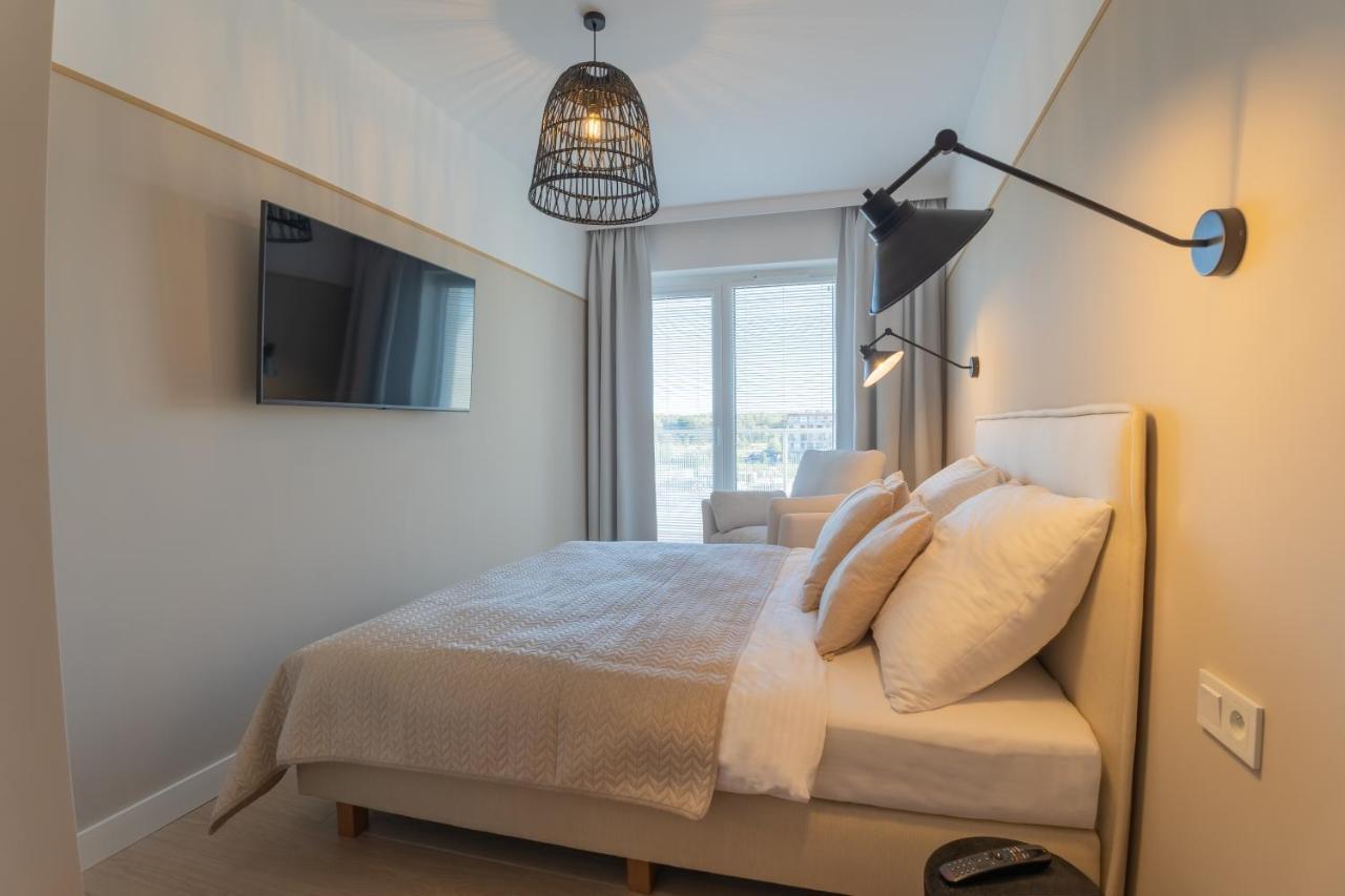 Polanki Aqua Premium - W Cenie Nielimitowany Dostep Do Strefy Aqua Apartment
