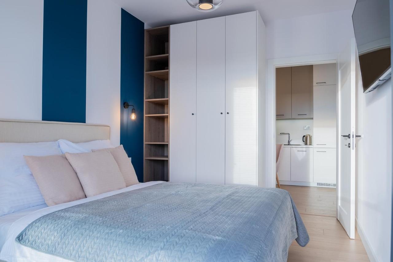 Apartment Polanki Aqua Premium - W Cenie Nielimitowany Dostep Do Strefy Aqua