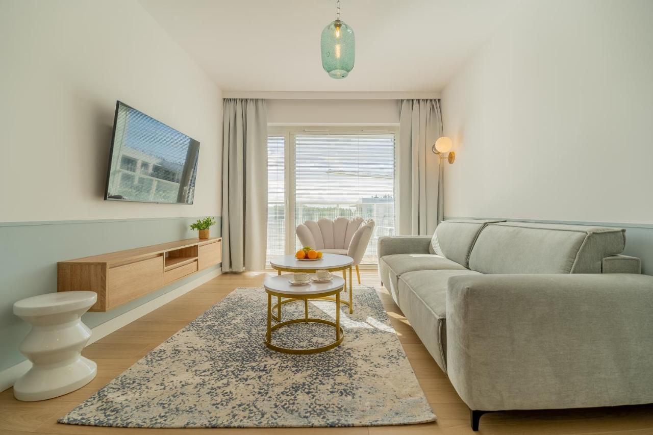 Polanki Aqua Premium - W Cenie Nielimitowany Dostep Do Strefy Aqua Apartment *