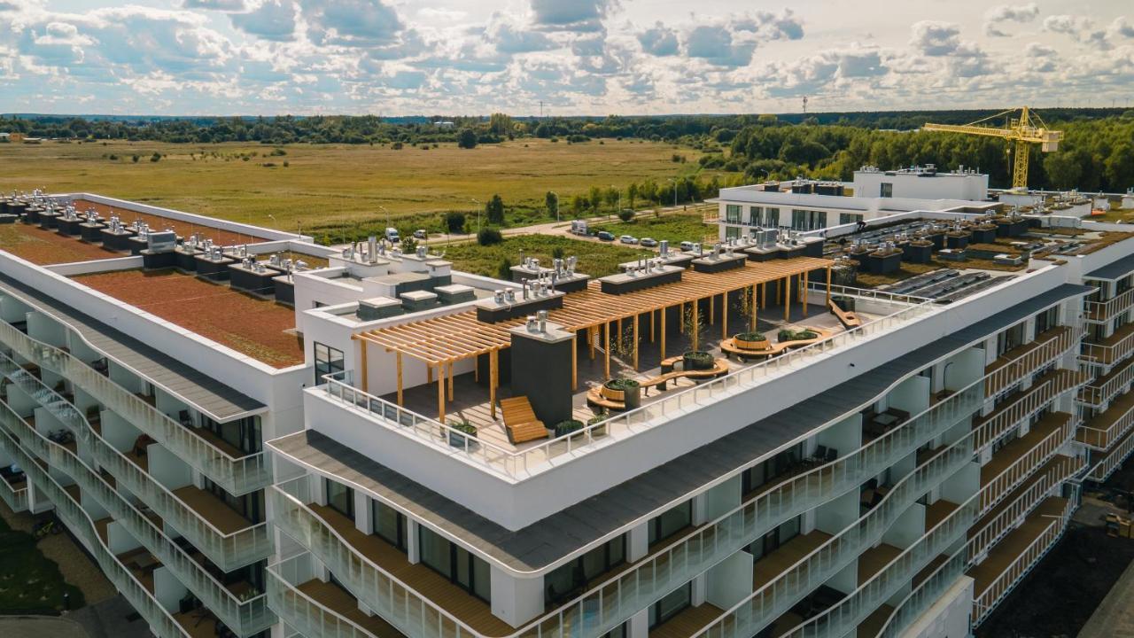 Apartment Polanki Aqua Premium - W Cenie Nielimitowany Dostep Do Strefy Aqua