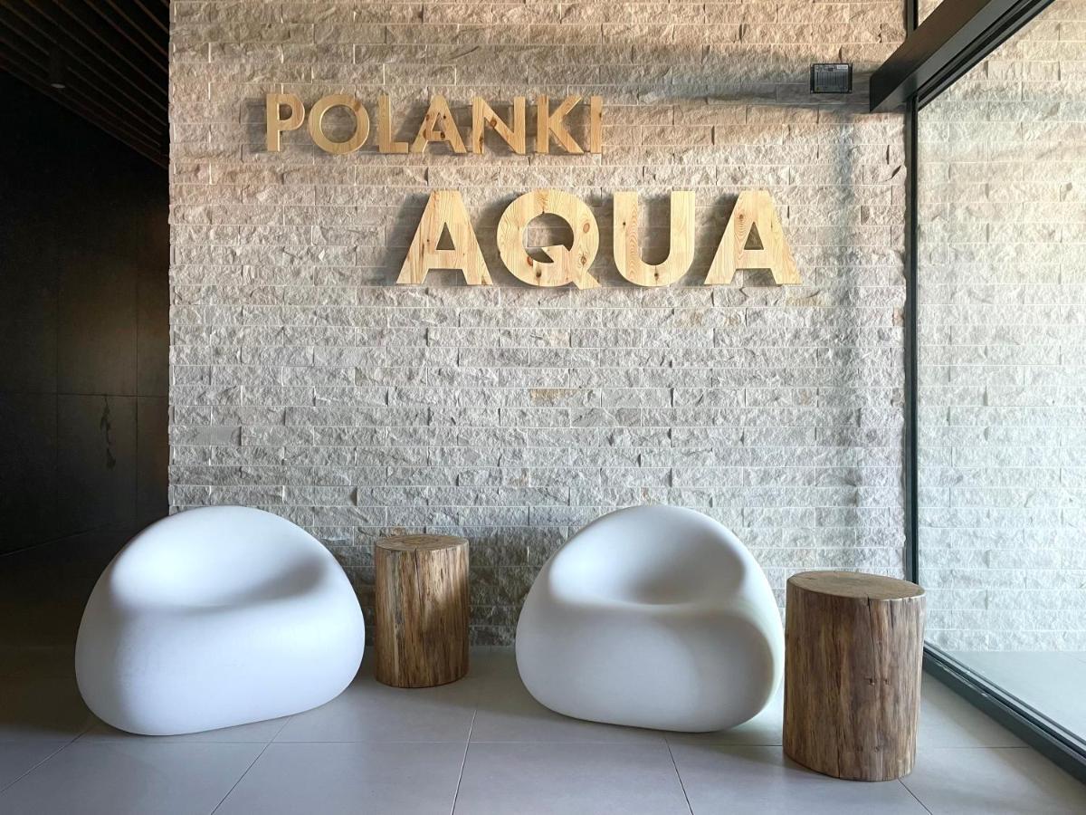 Polanki Aqua Premium - W Cenie Nielimitowany Dostep Do Strefy Aqua Kolobrzeg