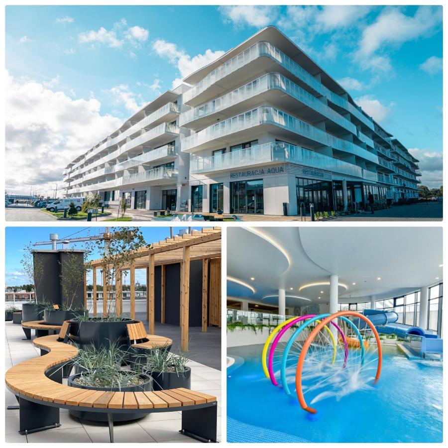 Apartment Polanki Aqua Premium - W Cenie Nielimitowany Dostep Do Strefy Aqua *