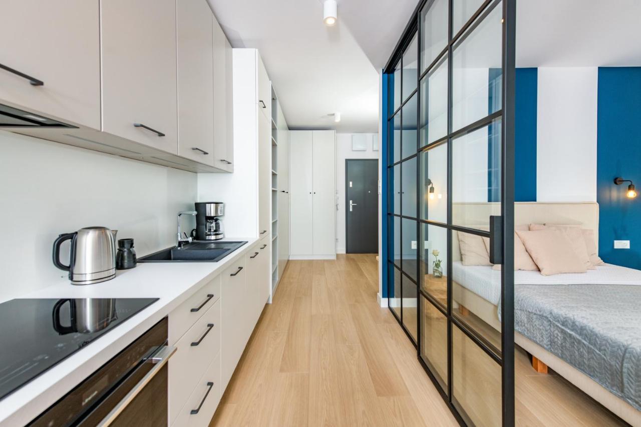 Apartment Polanki Aqua Premium - W Cenie Nielimitowany Dostep Do Strefy Aqua Kolobrzeg