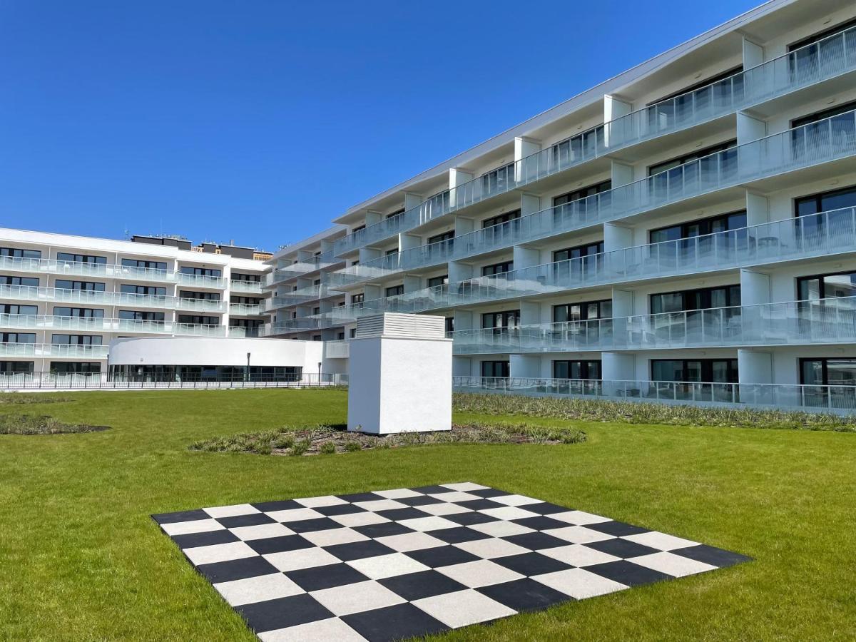 Apartment Polanki Aqua Premium - W Cenie Nielimitowany Dostep Do Strefy Aqua *