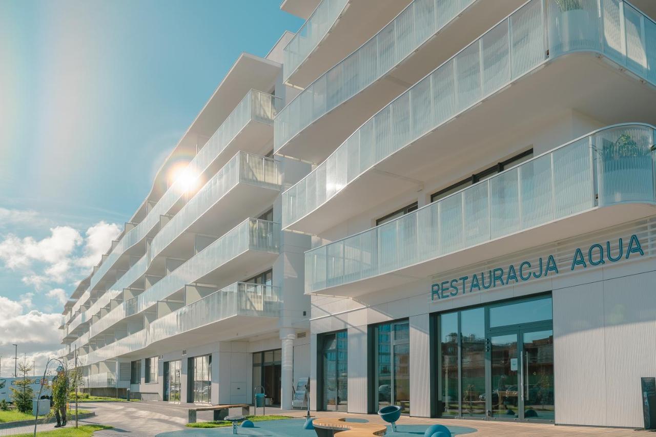 Apartment Polanki Aqua Premium - W Cenie Nielimitowany Dostep Do Strefy Aqua Kolobrzeg