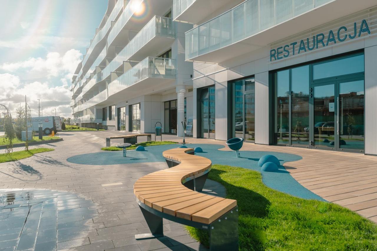 Polanki Aqua Premium - W Cenie Nielimitowany Dostep Do Strefy Aqua Apartment Kolobrzeg