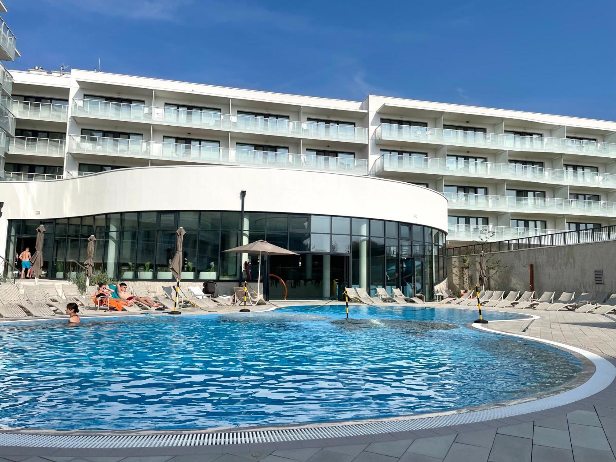 Apartment Polanki Aqua Premium - W Cenie Nielimitowany Dostep Do Strefy Aqua Kolobrzeg