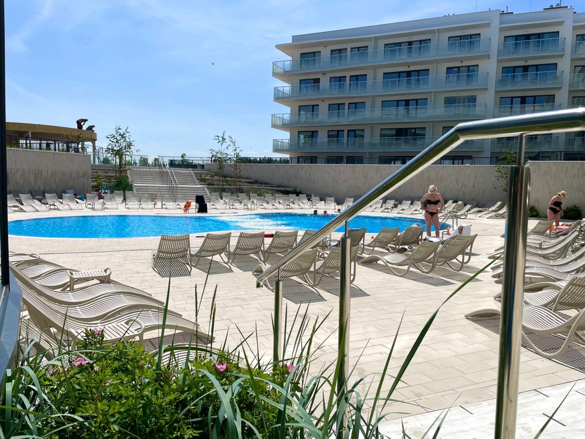 Polanki Aqua Premium - W Cenie Nielimitowany Dostep Do Strefy Aqua Apartment