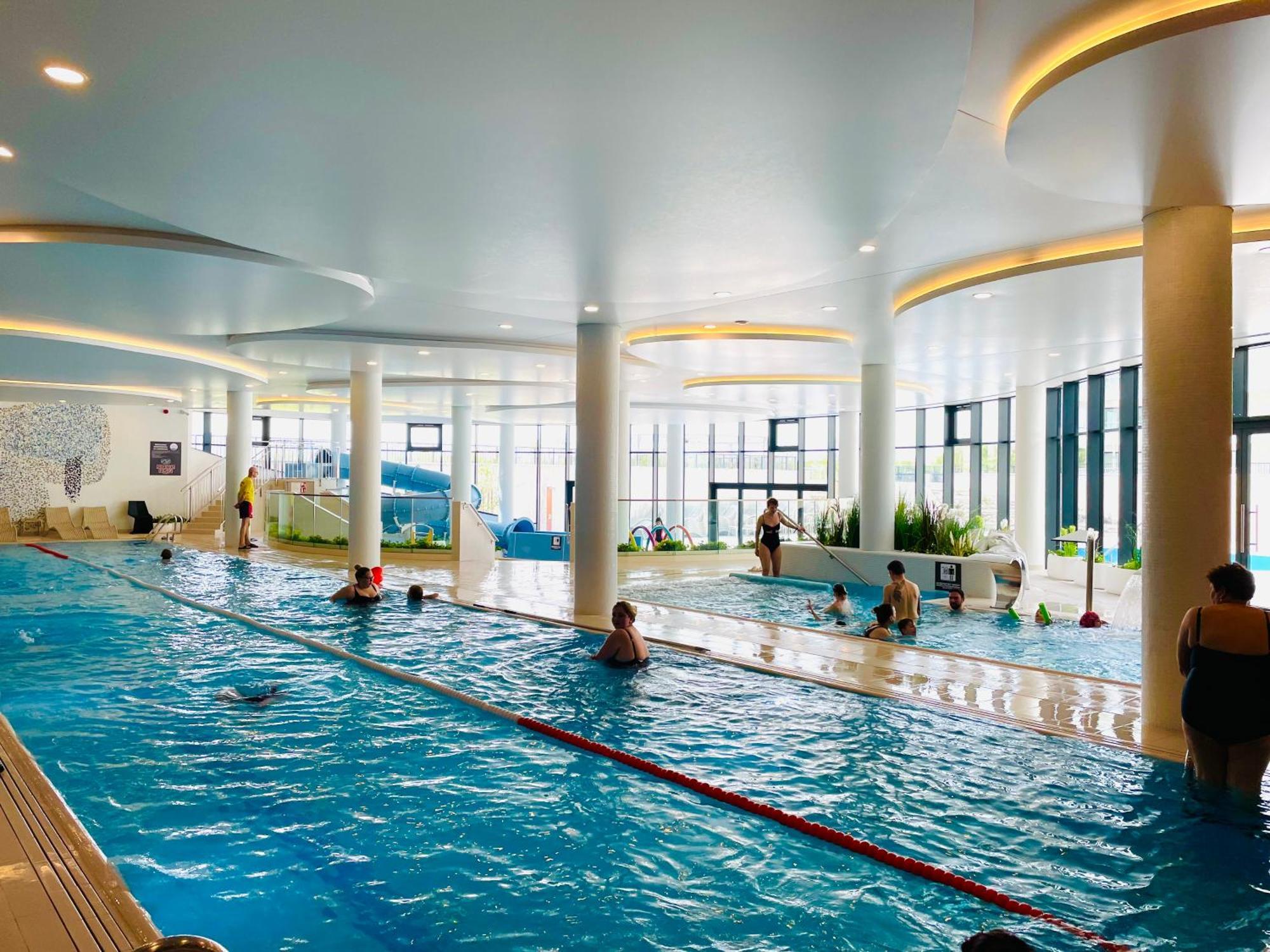 Polanki Aqua Premium - W Cenie Nielimitowany Dostep Do Strefy Aqua Apartment *