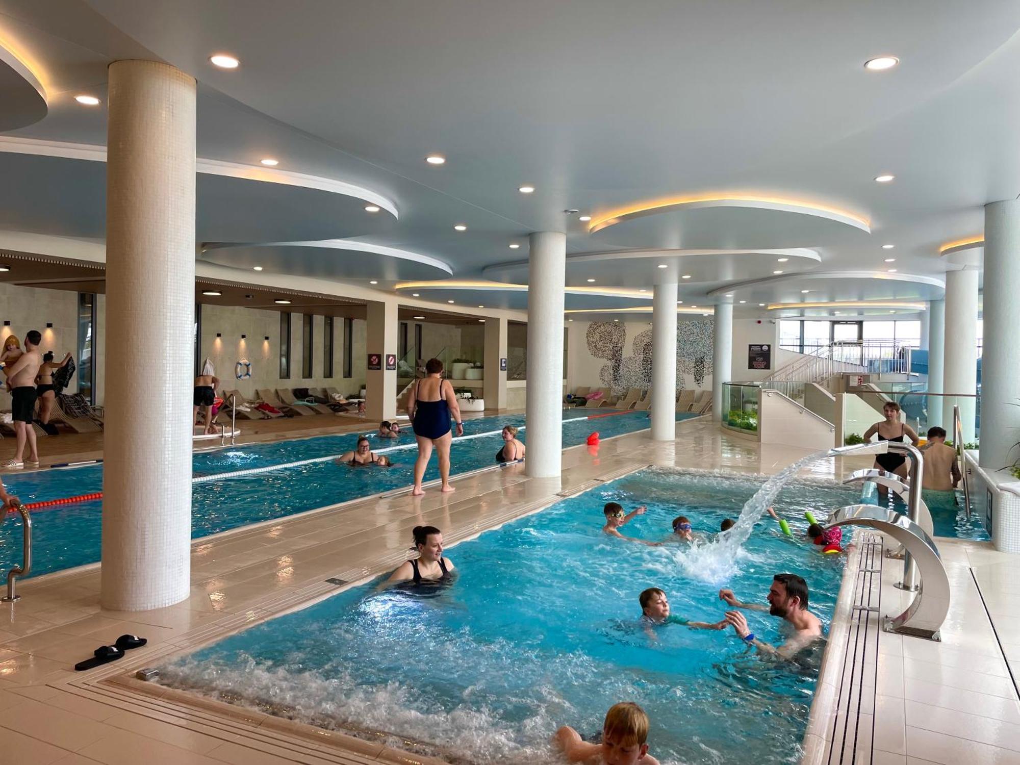 Polanki Aqua Premium - W Cenie Nielimitowany Dostep Do Strefy Aqua * Kolobrzeg