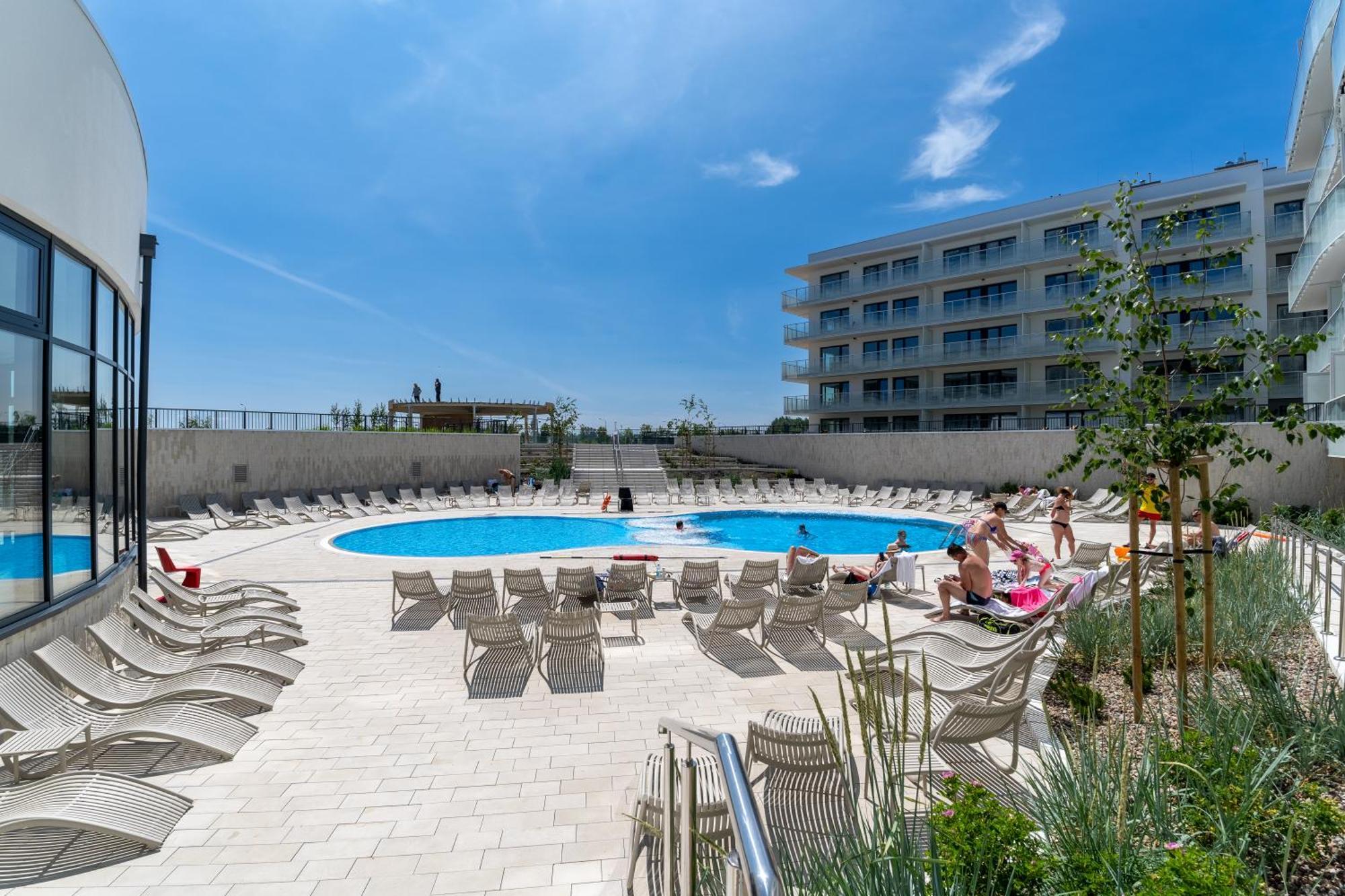 Polanki Aqua Premium - W Cenie Nielimitowany Dostep Do Strefy Aqua Apartment *
