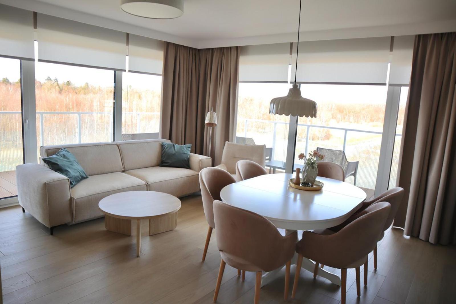 Apartment Polanki Aqua Premium - W Cenie Nielimitowany Dostep Do Strefy Aqua