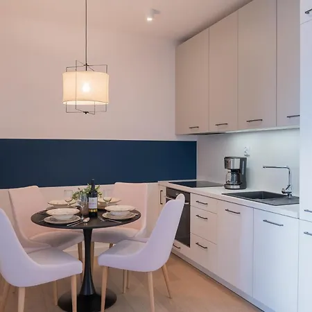 Polanki Aqua Apartamenty Premium - W Cenie Nielimitowany Dostep Do Strefy Aqua Kolobrzeg Exterior photo