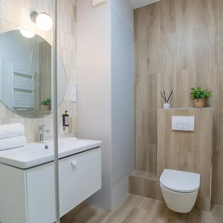 Polanki Aqua Apartamenty Premium - W Cenie Nielimitowany Dostep Do Strefy Aqua Kolobrzeg Exterior photo