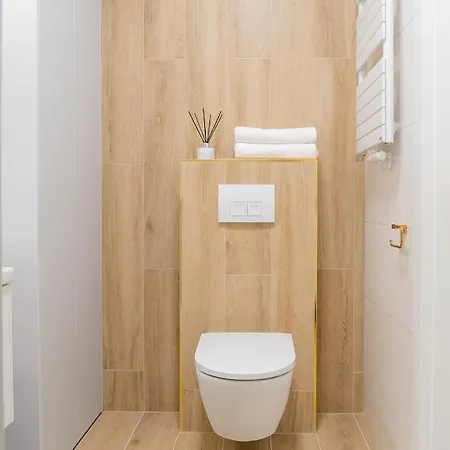 Polanki Aqua Apartamenty Premium - W Cenie Nielimitowany Dostep Do Strefy Aqua Kolobrzeg Exterior photo