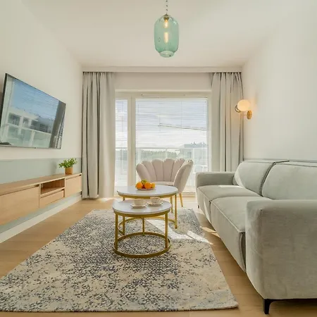 Polanki Aqua Apartamenty Premium - W Cenie Nielimitowany Dostep Do Strefy Aqua Kolobrzeg Exterior photo
