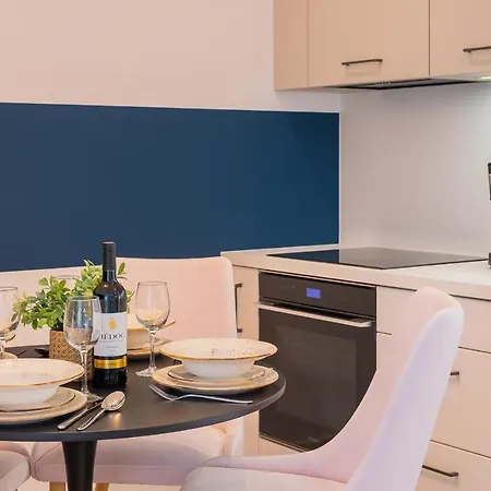 Polanki Aqua Apartamenty Premium - W Cenie Nielimitowany Dostep Do Strefy Aqua Kolobrzeg Exterior photo