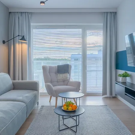 Polanki Aqua Apartamenty Premium - W Cenie Nielimitowany Dostep Do Strefy Aqua Kolobrzeg Exterior photo