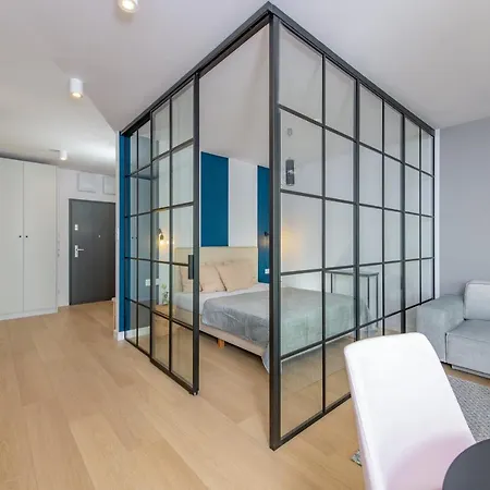Polanki Aqua Apartamenty Premium - W Cenie Nielimitowany Dostep Do Strefy Aqua Kolobrzeg Exterior photo