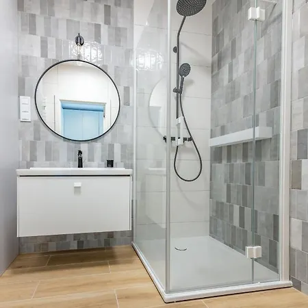 Polanki Aqua Apartamenty Premium - W Cenie Nielimitowany Dostep Do Strefy Aqua Kolobrzeg Exterior photo