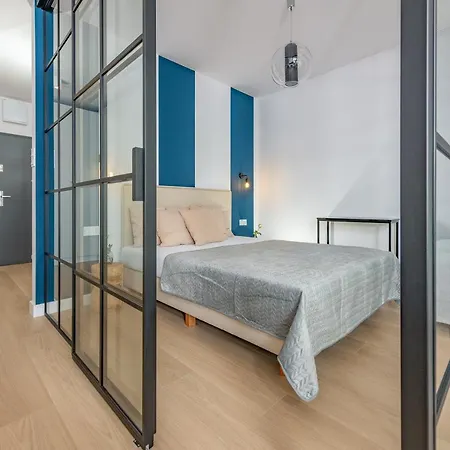 Polanki Aqua Apartamenty Premium - W Cenie Nielimitowany Dostep Do Strefy Aqua Kolobrzeg Exterior photo