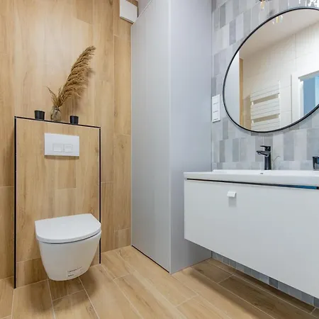 Polanki Aqua Apartamenty Premium - W Cenie Nielimitowany Dostep Do Strefy Aqua Kolobrzeg Exterior photo