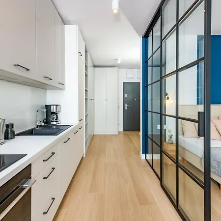 Polanki Aqua Apartamenty Premium - W Cenie Nielimitowany Dostep Do Strefy Aqua Kolobrzeg Exterior photo