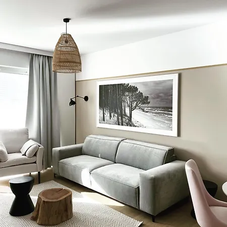Polanki Aqua Apartamenty Premium - W Cenie Nielimitowany Dostep Do Strefy Aqua Kolobrzeg Exterior photo