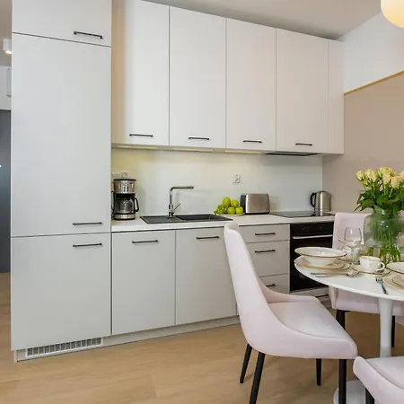 Polanki Aqua Apartamenty Premium - W Cenie Nielimitowany Dostep Do Strefy Aqua Kolobrzeg Exterior photo