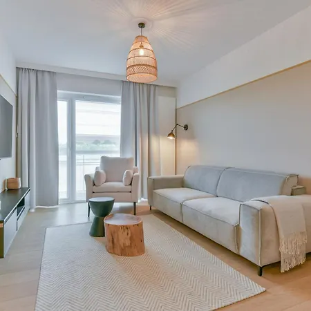 Polanki Aqua Apartamenty Premium - W Cenie Nielimitowany Dostep Do Strefy Aqua Kolobrzeg Exterior photo