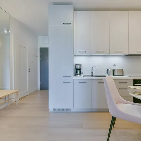 Polanki Aqua Apartamenty Premium - W Cenie Nielimitowany Dostep Do Strefy Aqua Kolobrzeg Exterior photo