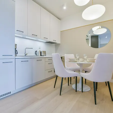 Polanki Aqua Apartamenty Premium - W Cenie Nielimitowany Dostep Do Strefy Aqua Kolobrzeg Room photo