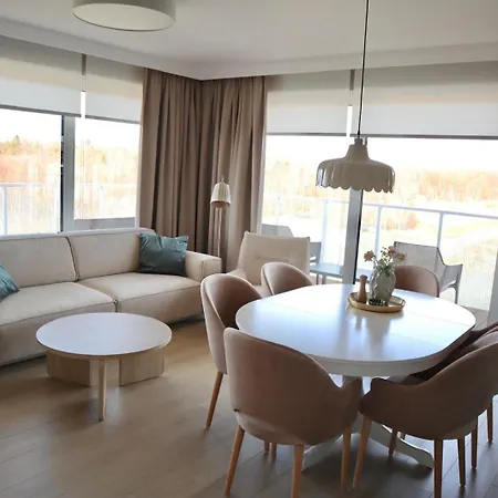 Polanki Aqua Apartamenty Premium - W Cenie Nielimitowany Dostep Do Strefy Aqua Kolobrzeg Exterior photo
