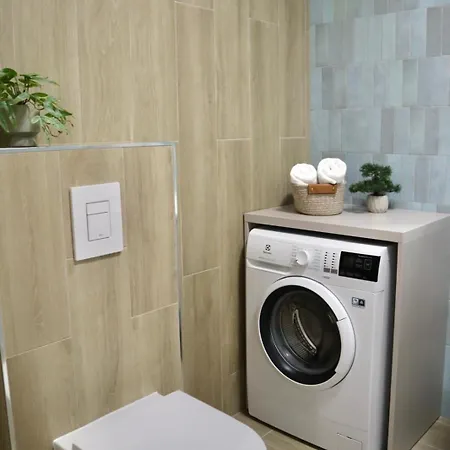 Polanki Aqua Apartamenty Premium - W Cenie Nielimitowany Dostep Do Strefy Aqua Kolobrzeg Exterior photo
