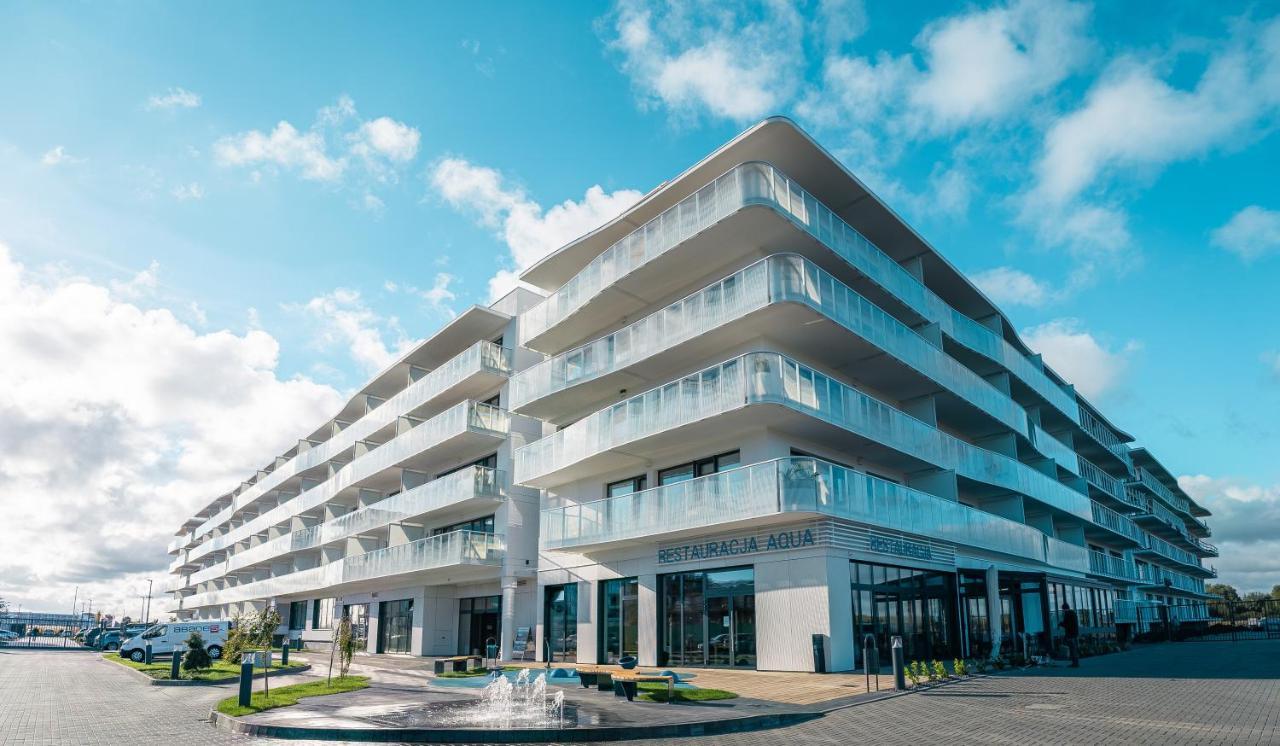 Polanki Aqua Premium - W Cenie Nielimitowany Dostep Do Strefy Aqua * Kołobrzeg