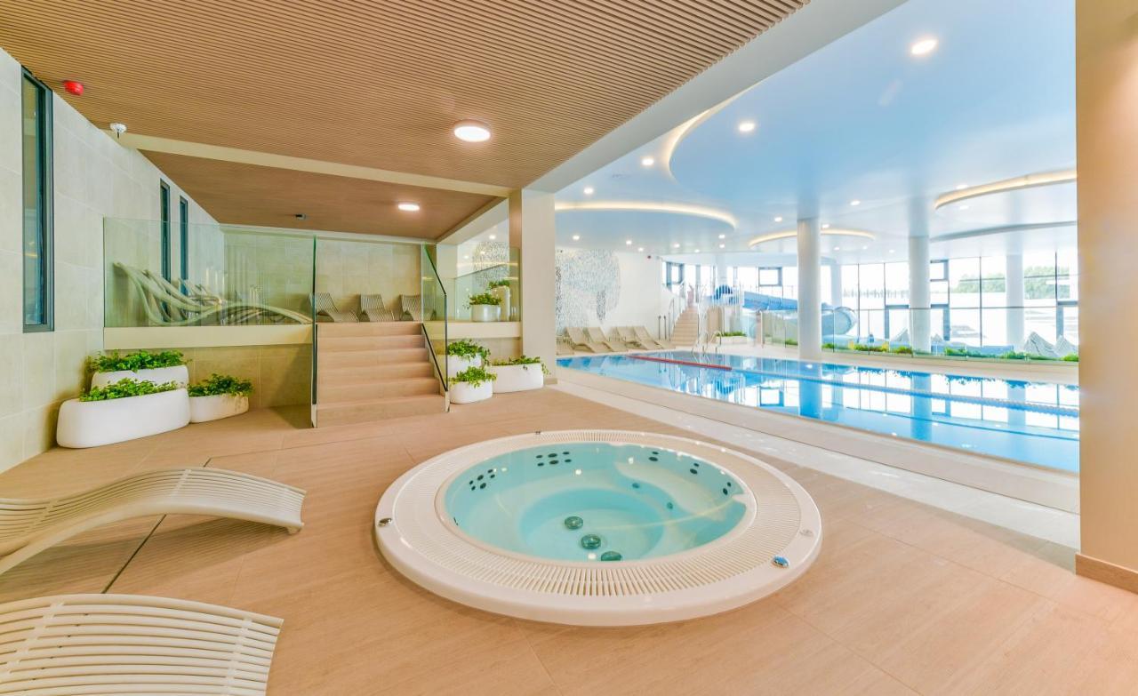 Apartamento Polanki Aqua Premium - W Cenie Nielimitowany Dostep Do Strefy Aqua Kołobrzeg
