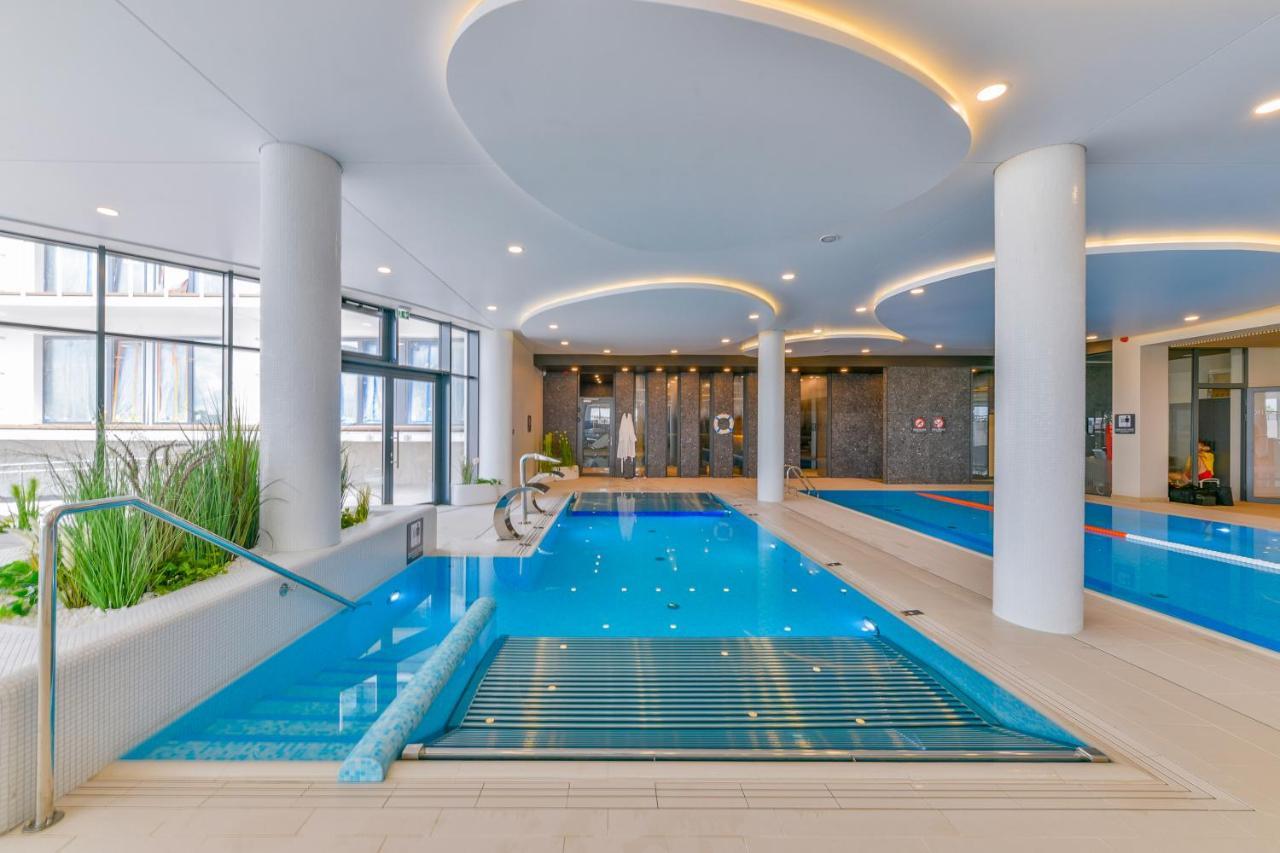 Polanki Aqua Premium - W Cenie Nielimitowany Dostep Do Strefy Aqua Kołobrzeg