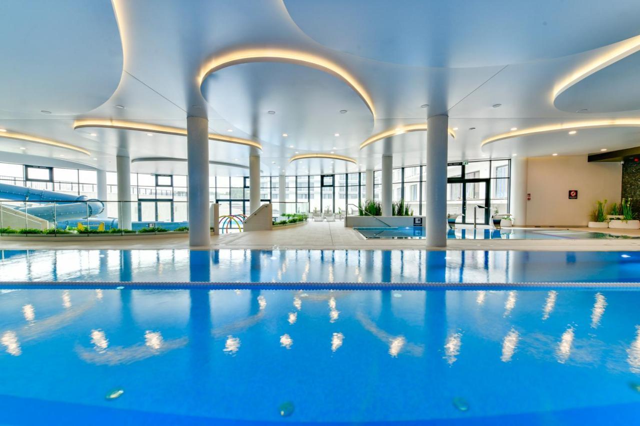 Polanki Aqua Premium - W Cenie Nielimitowany Dostep Do Strefy Aqua * Kołobrzeg