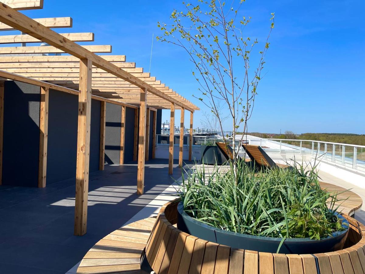 Polanki Aqua Premium - W Cenie Nielimitowany Dostep Do Strefy Aqua Apartamento Kołobrzeg